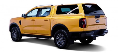 หลังคารุ่น SLR Ford Ranger